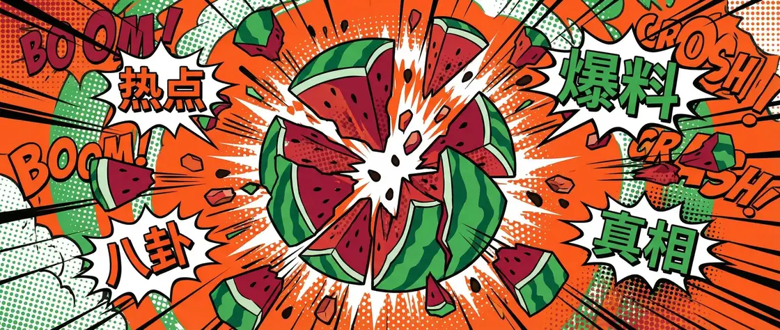 秘密教学82这次换我教你了 今日头瓜爆炸漫画横幅